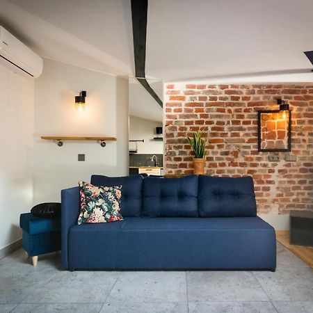 Apartamenty Fabrykanta Ksiezy Mlyn Lodz  Ngoại thất bức ảnh