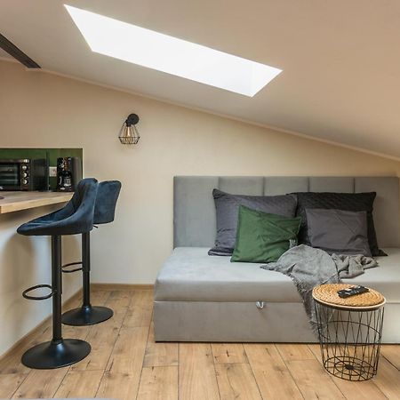 Apartamenty Fabrykanta Ksiezy Mlyn Lodz  Ngoại thất bức ảnh