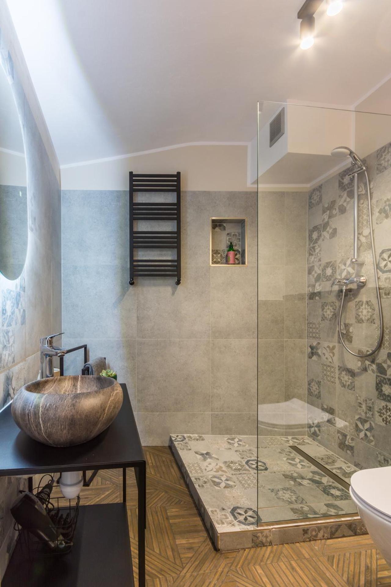 Apartamenty Fabrykanta Ksiezy Mlyn Lodz  Ngoại thất bức ảnh